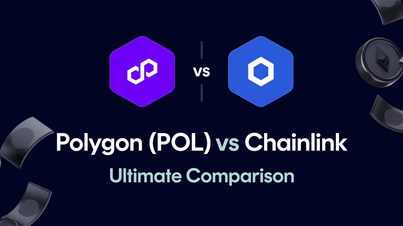 Polygon (POL) vs Chainlink