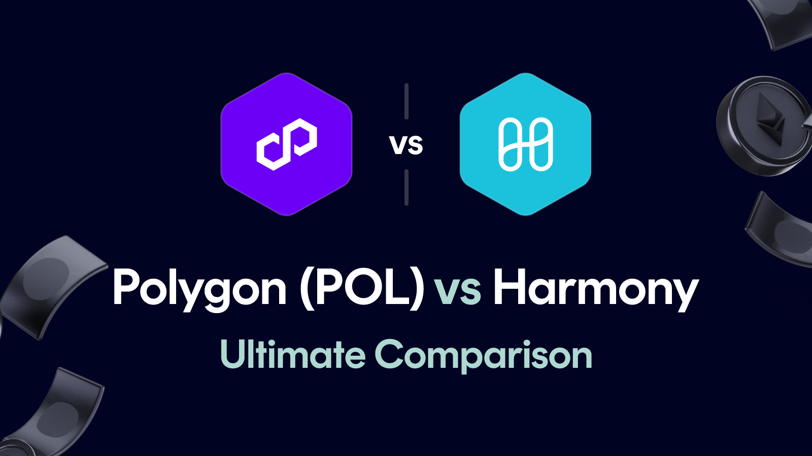 Polygon (POL) vs Harmony