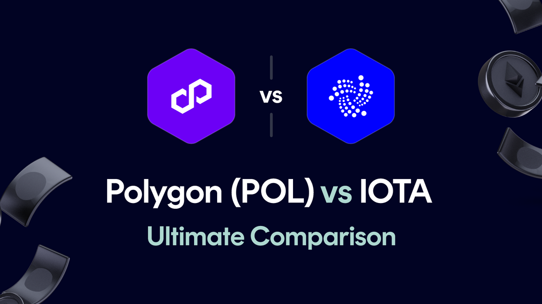 Polygon (POL) vs IOTA