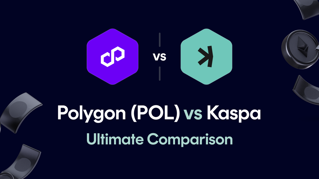 Polygon (POL) vs Kaspa