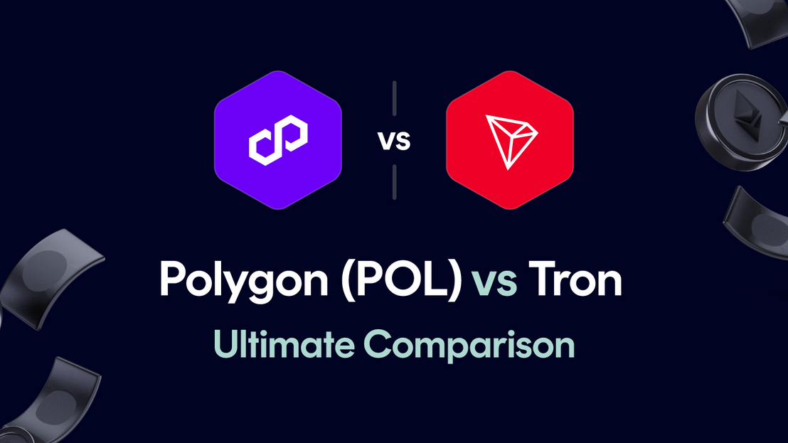 Polygon (POL) vs Tron