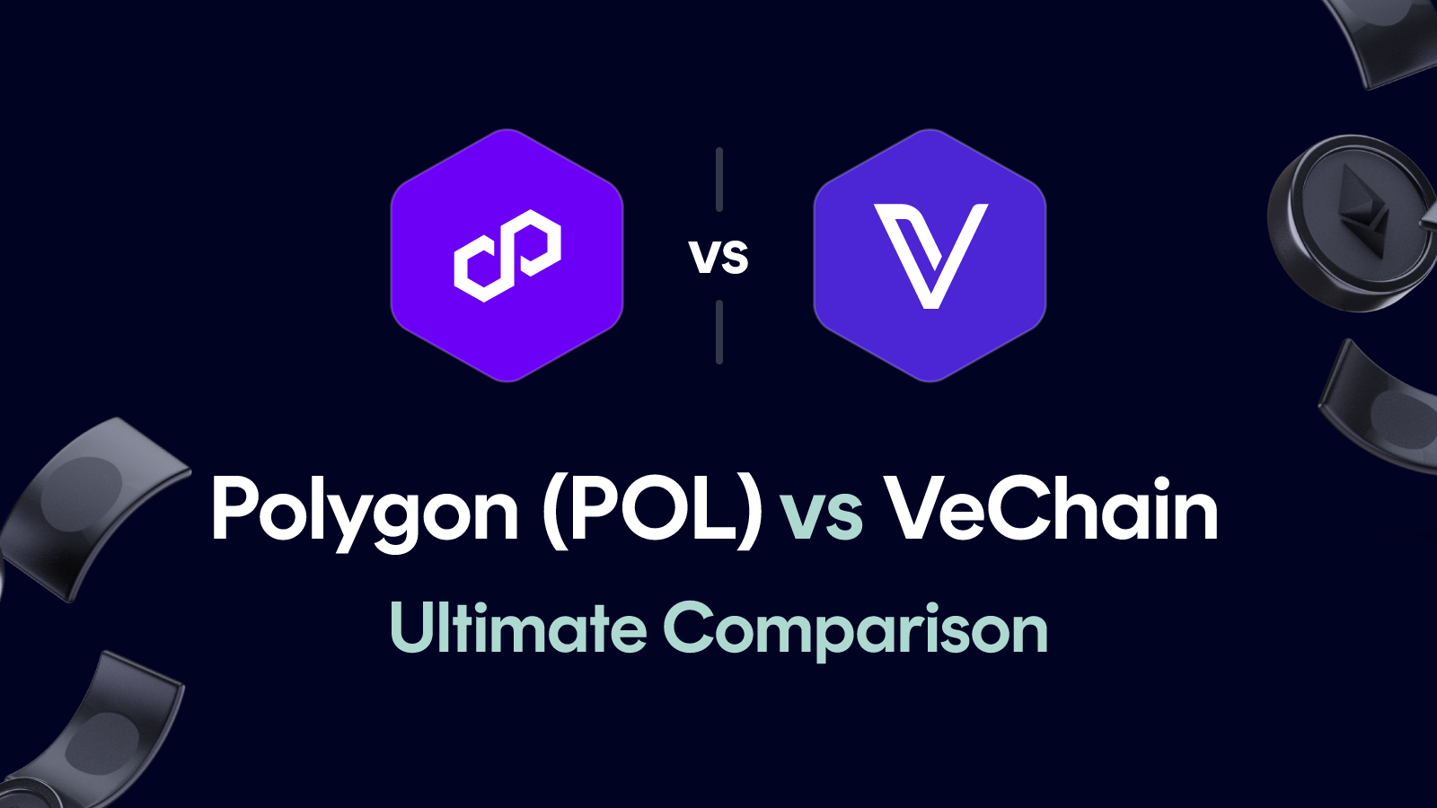 Polygon (POL) vs VeChain