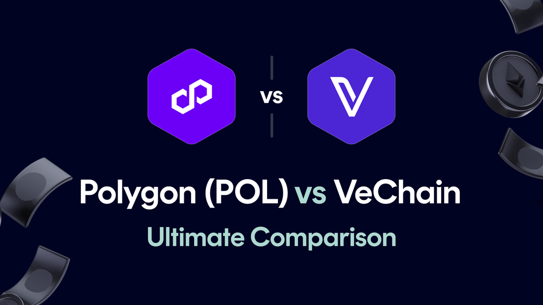 Polygon (POL) vs VeChain