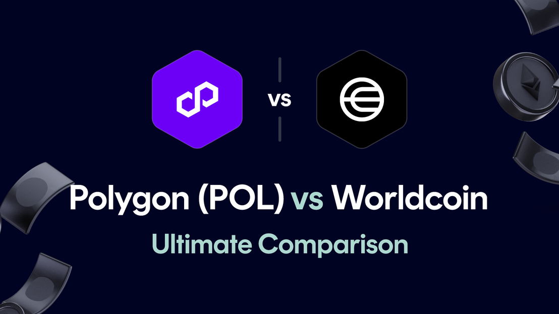 Polygon (POL) vs Worldcoin