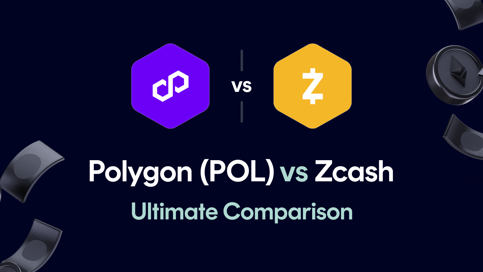 Polygon (POL) vs Zcash