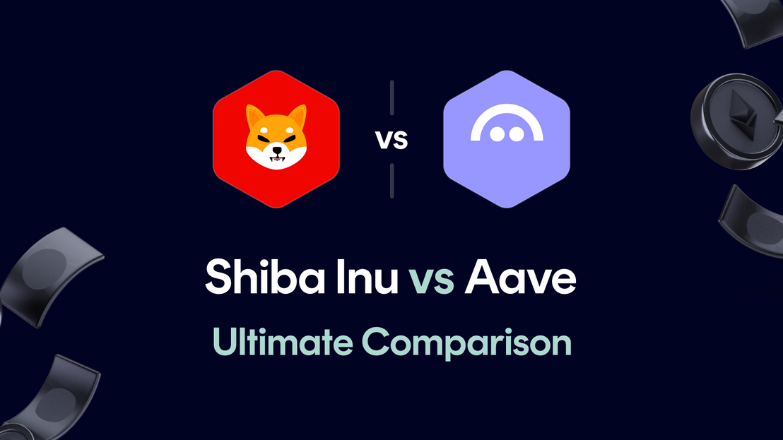 Shiba Inu vs Aave
