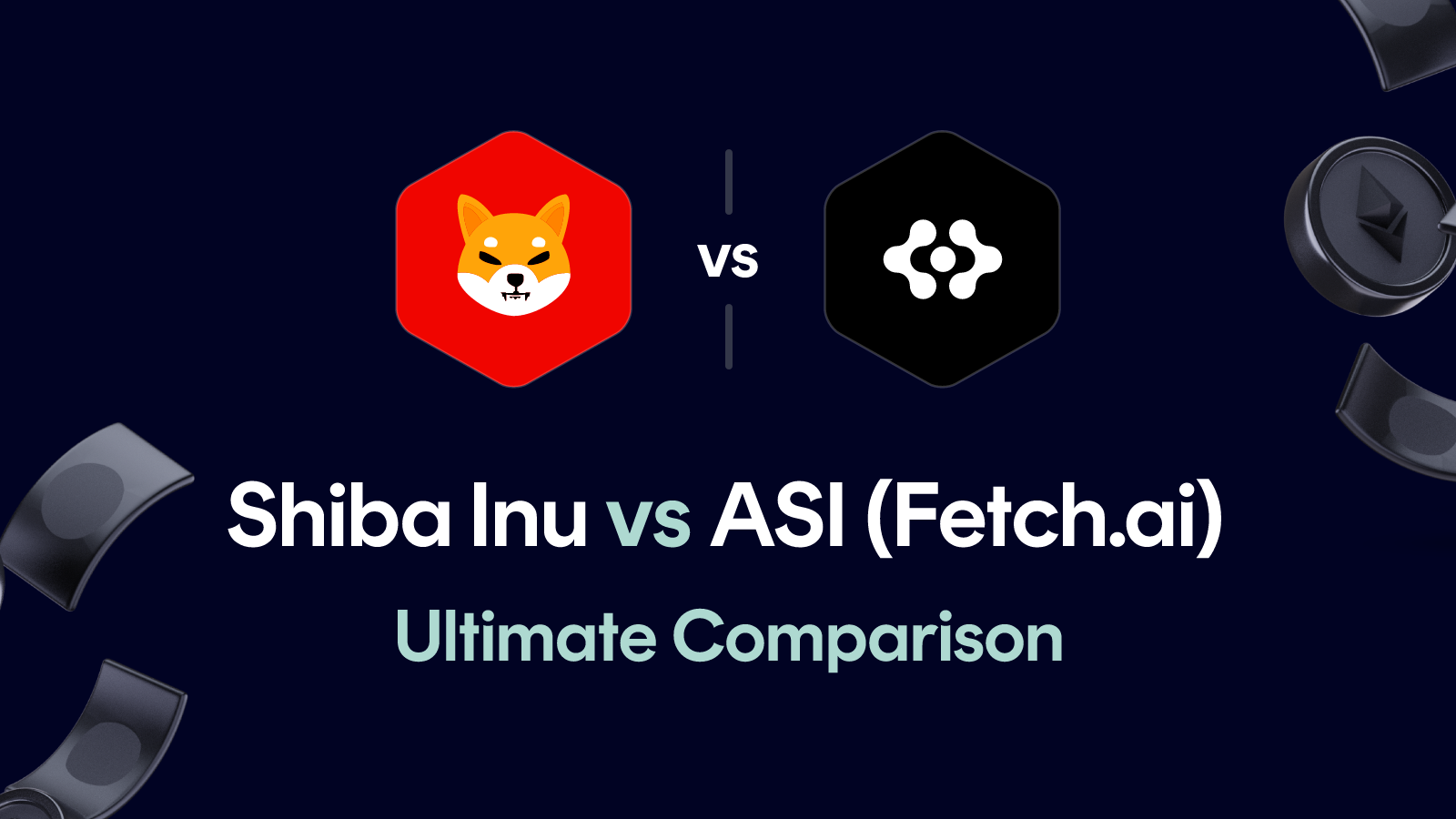 Shiba Inu vs ASI (Fetch.ai)