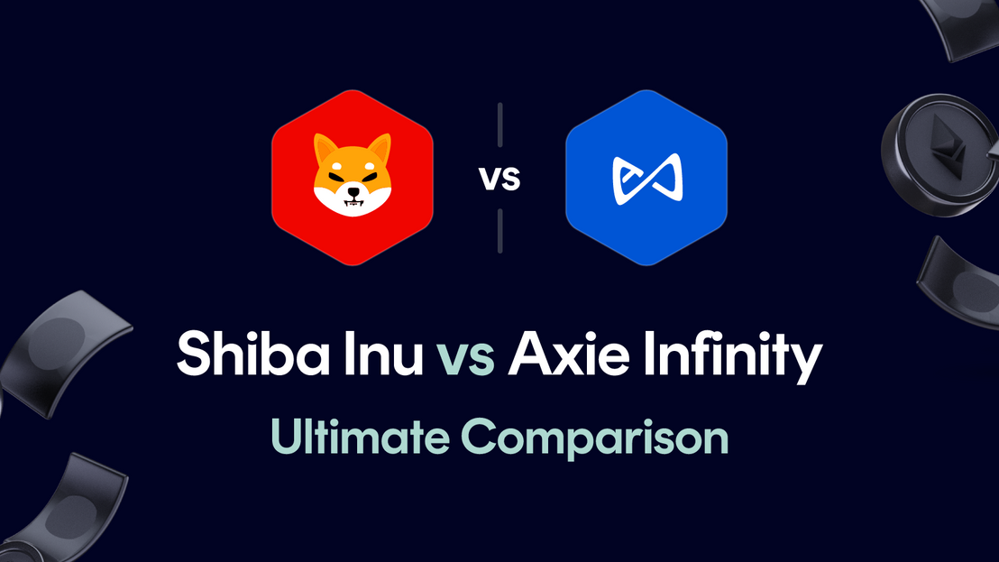 Shiba Inu vs Axie Infinity