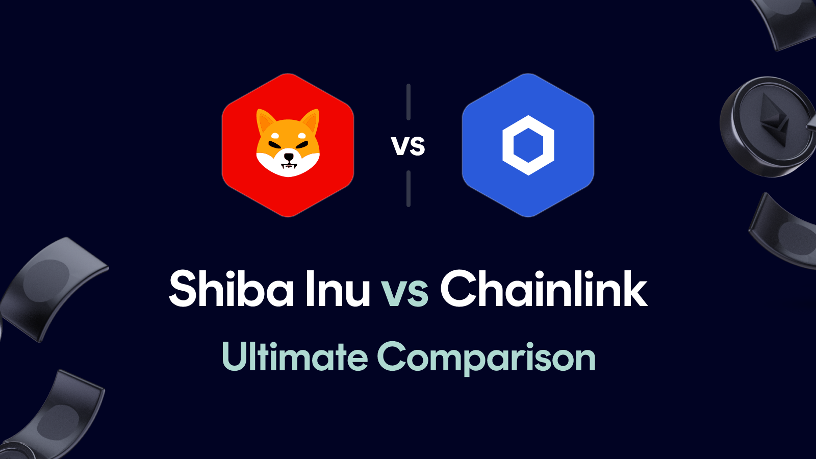Shiba Inu vs Chainlink