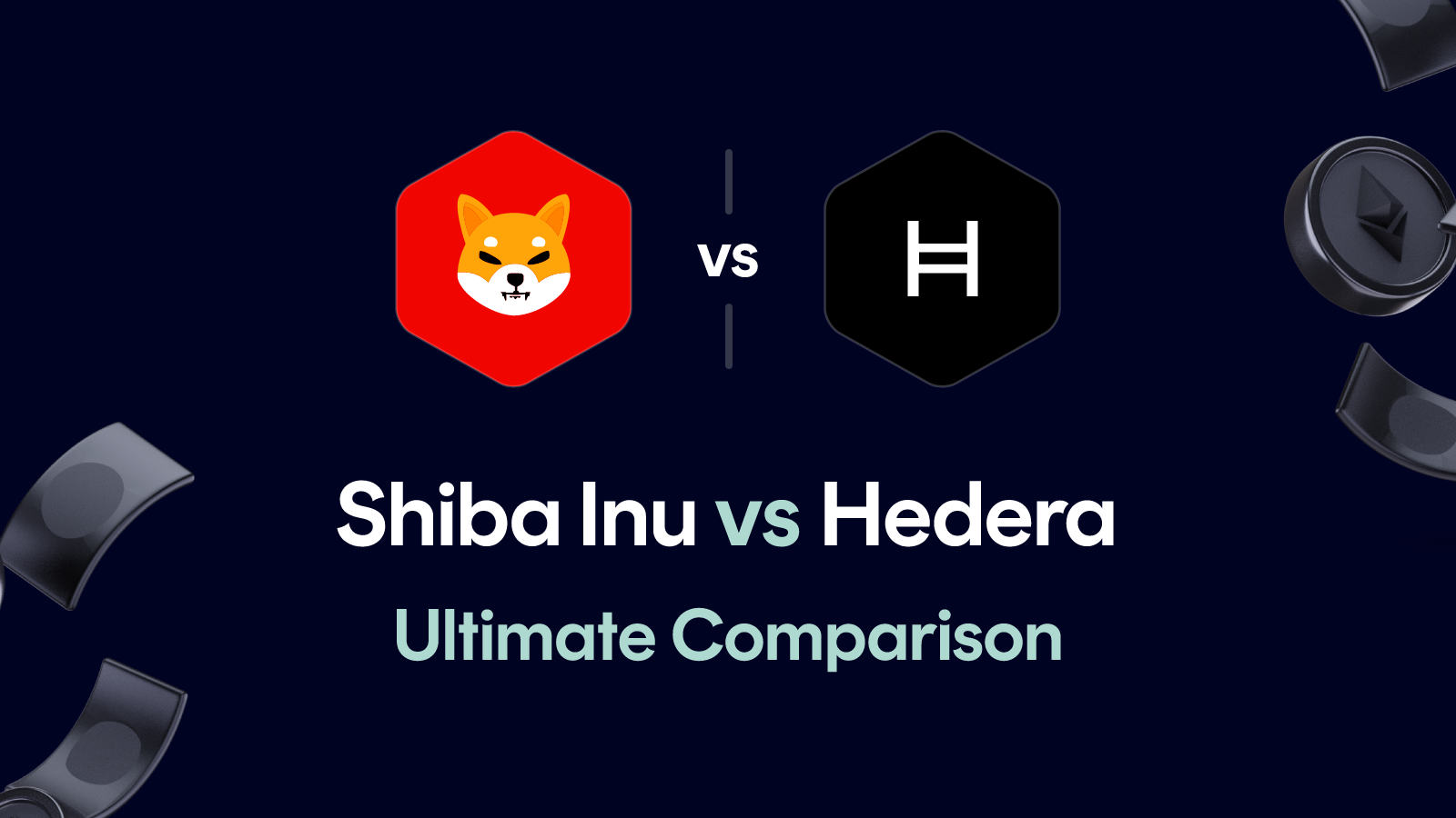 Shiba Inu vs Hedera