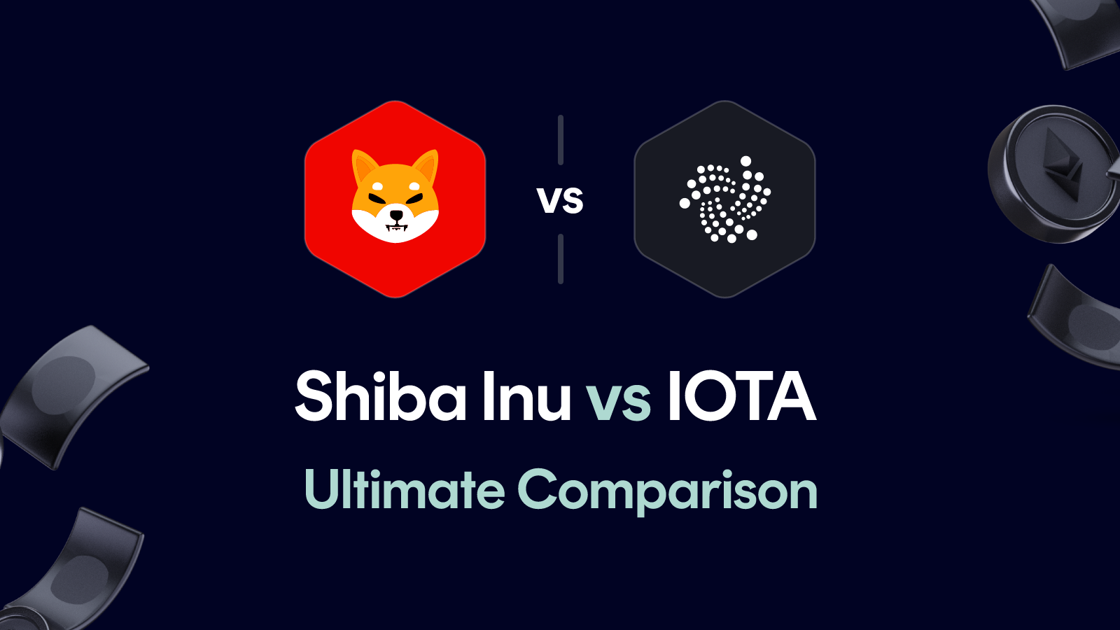 Shiba Inu vs IOTA