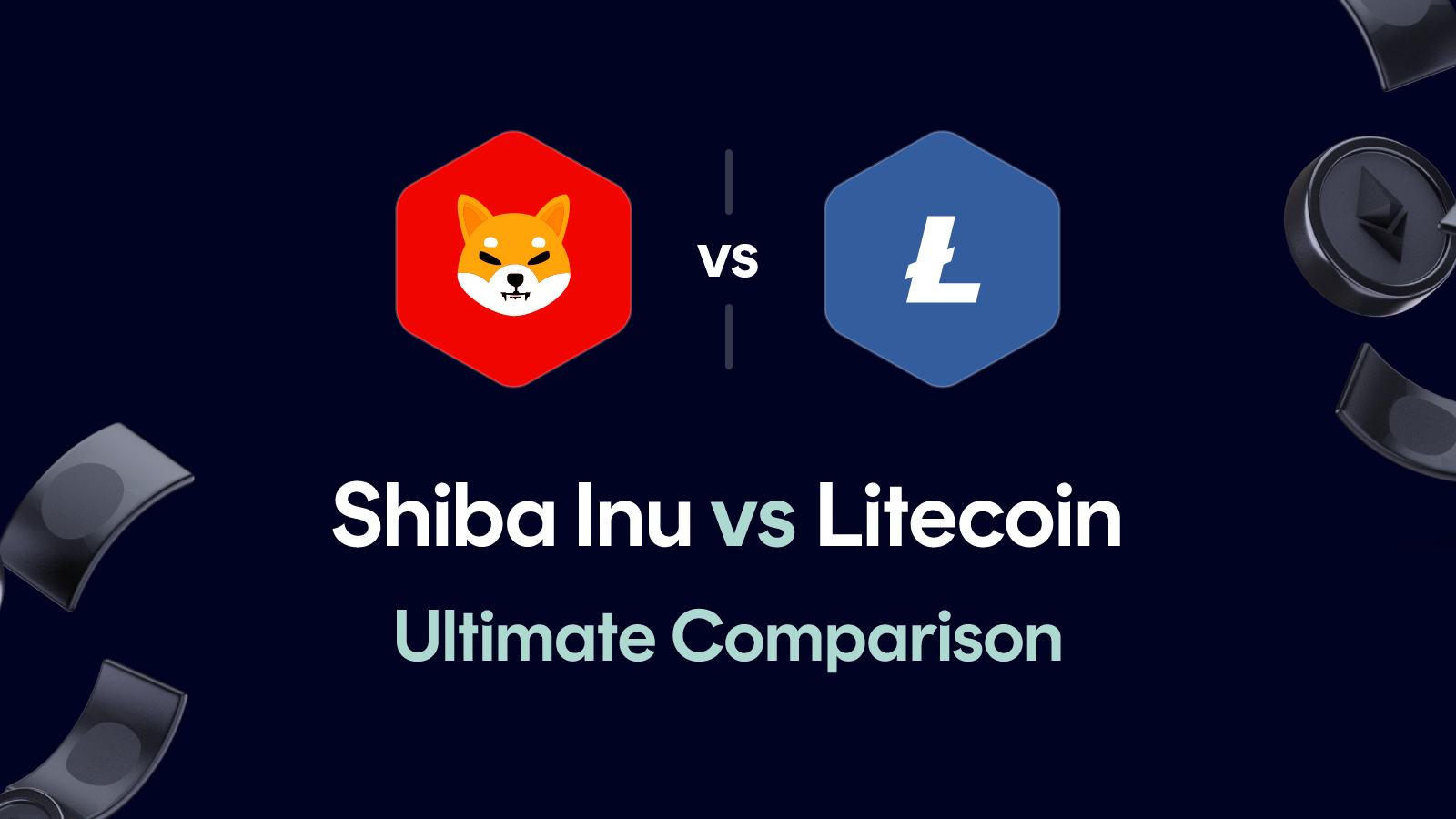Shiba Inu vs Litecoin