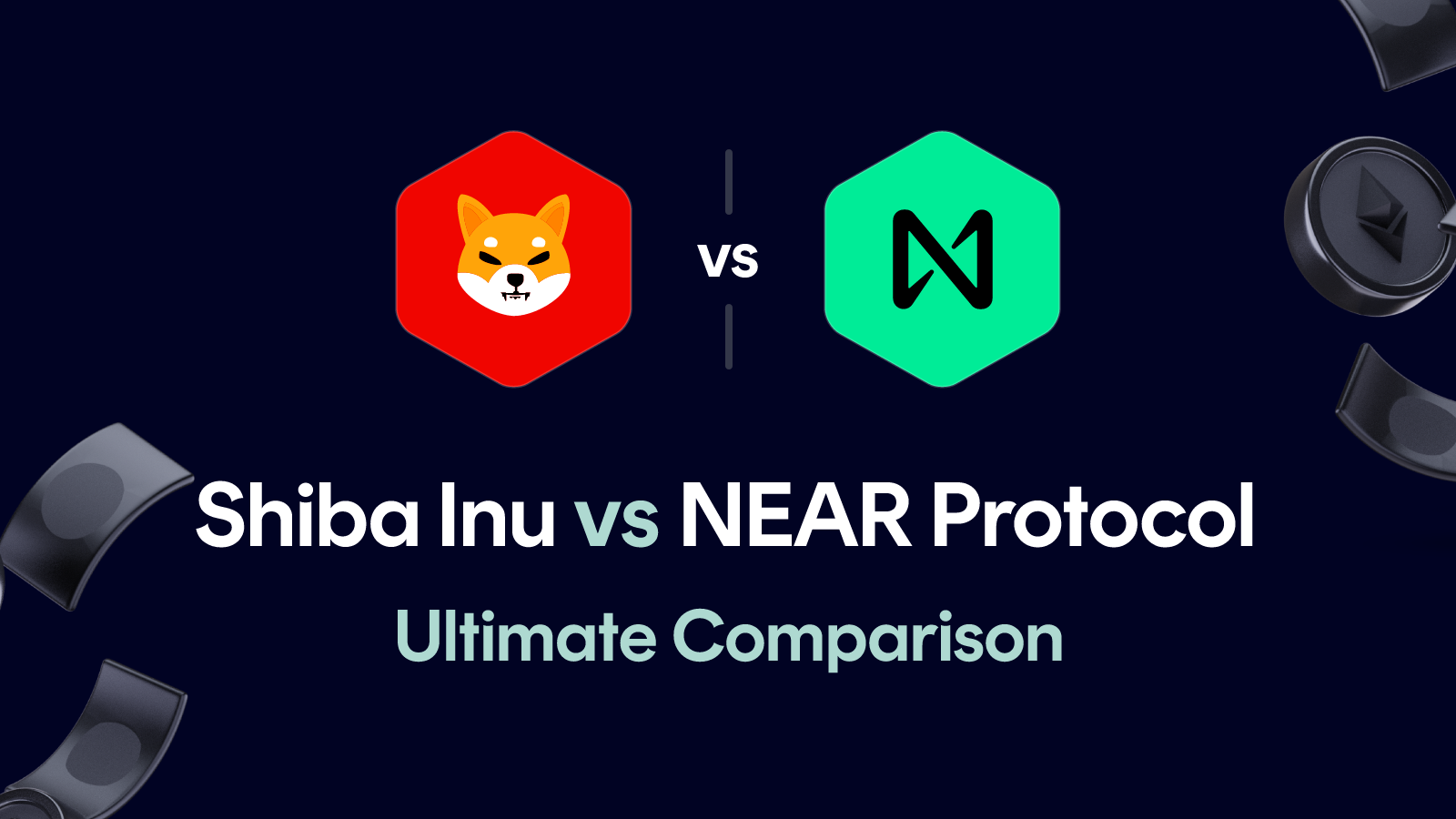 Shiba Inu vs NEAR Protocol