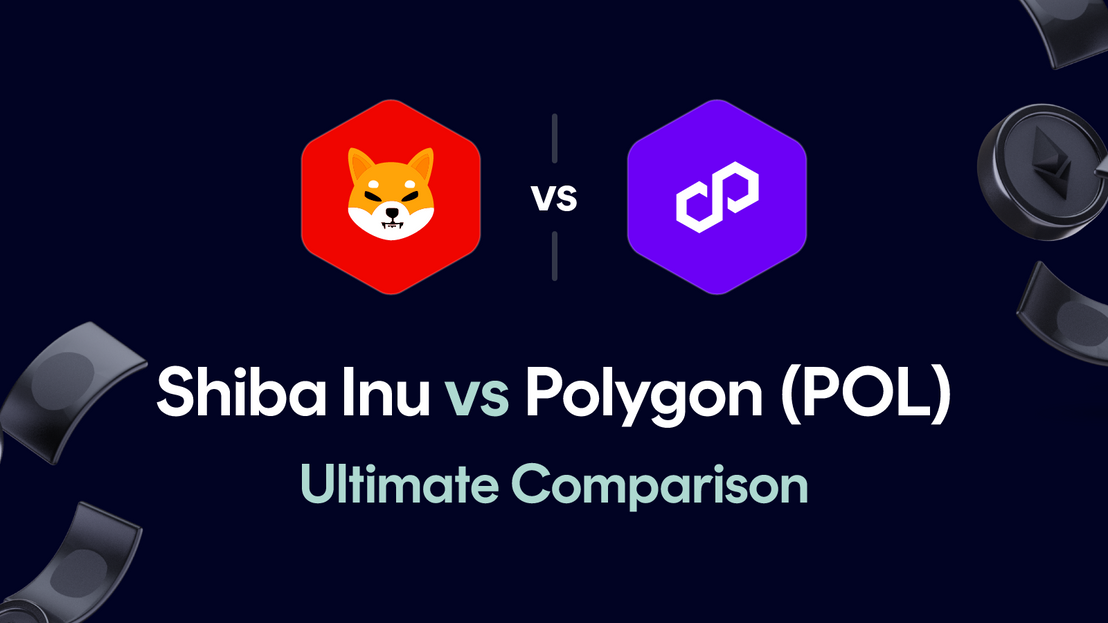 Shiba Inu vs Polygon (POL)