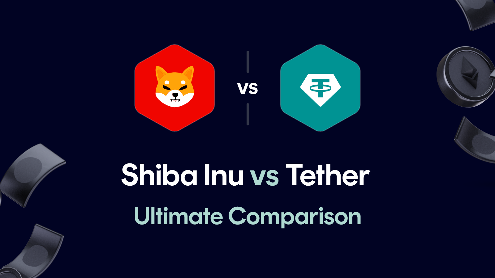 Shiba Inu vs Tether