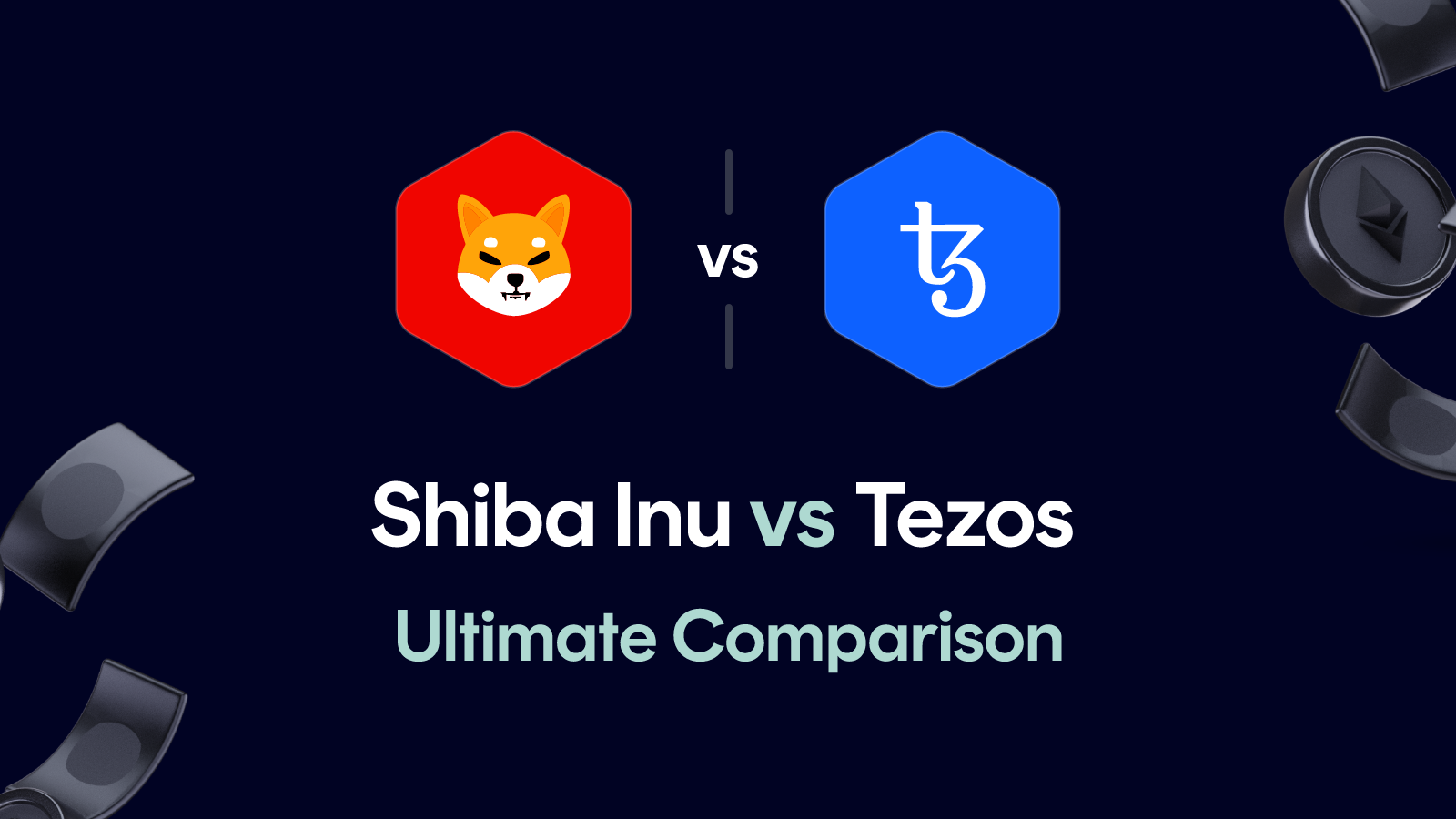 Shiba Inu vs Tezos