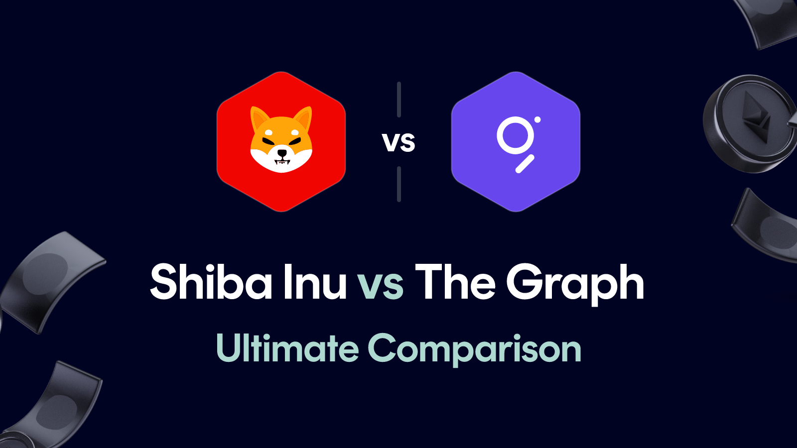 Shiba Inu vs The Graph