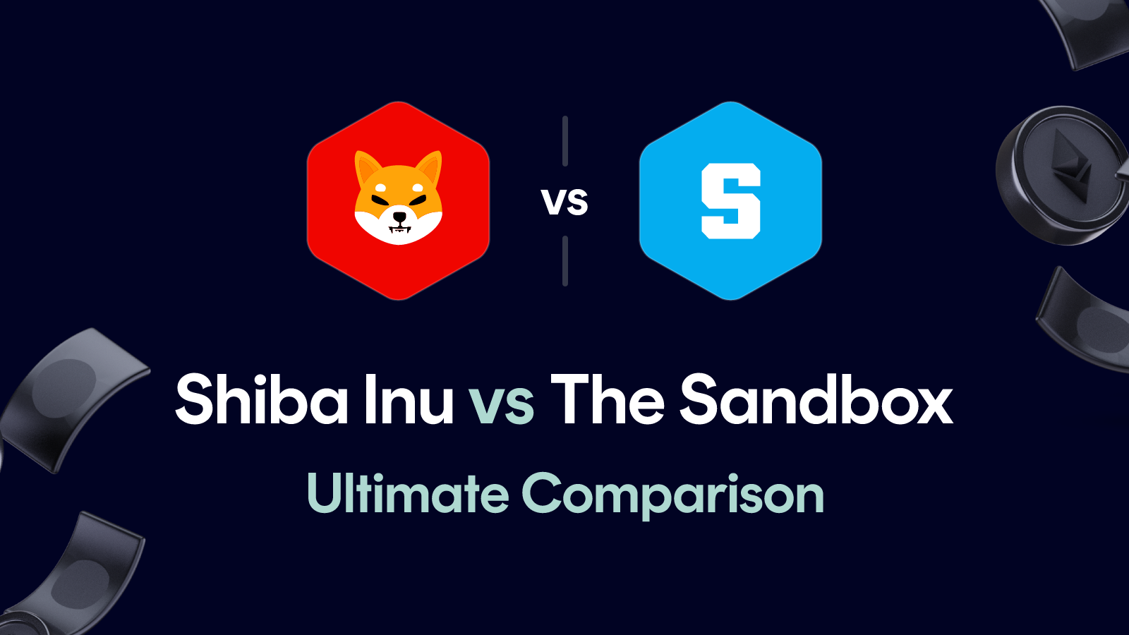 Shiba Inu vs The Sandbox
