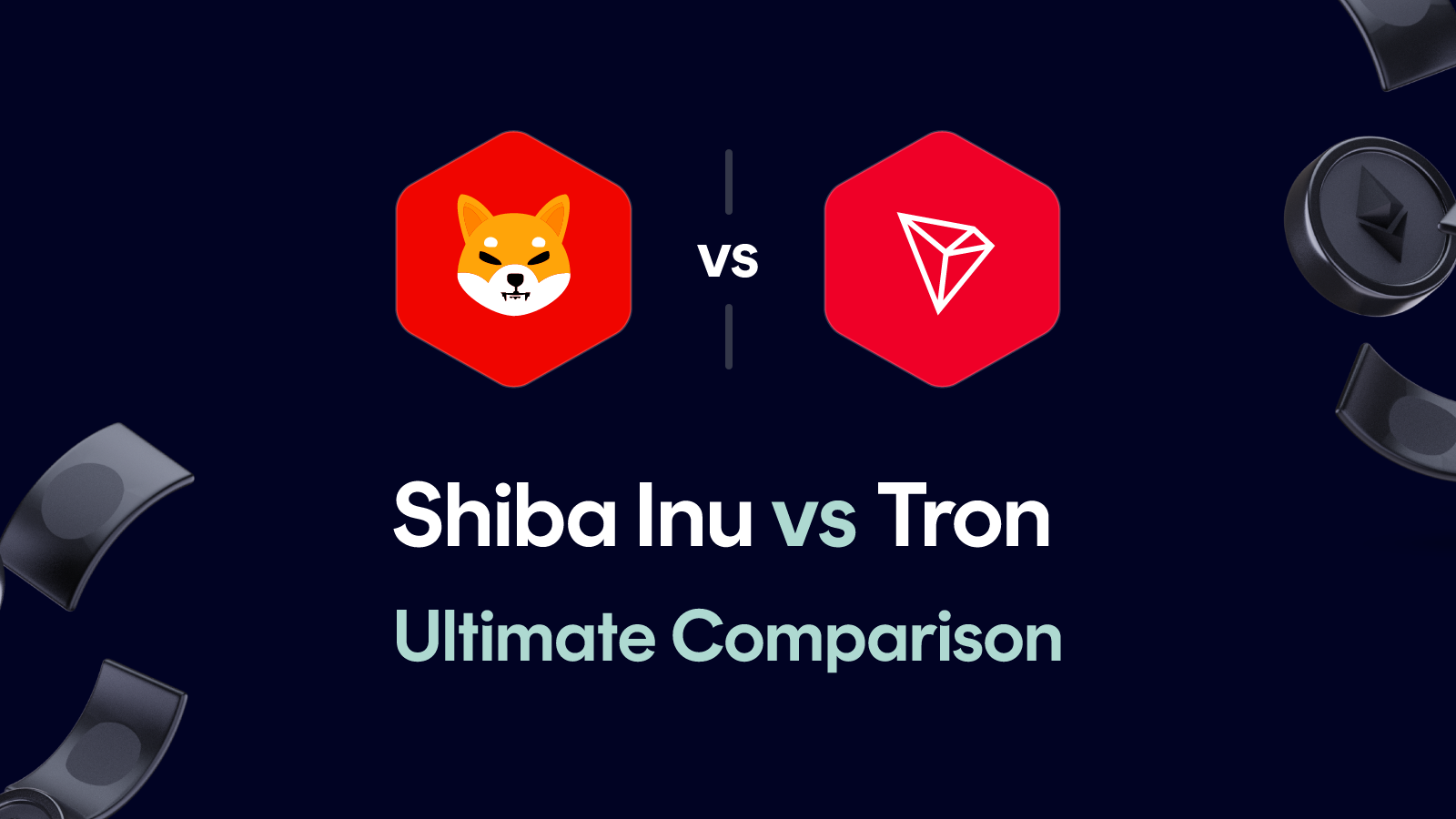 Shiba Inu vs Tron