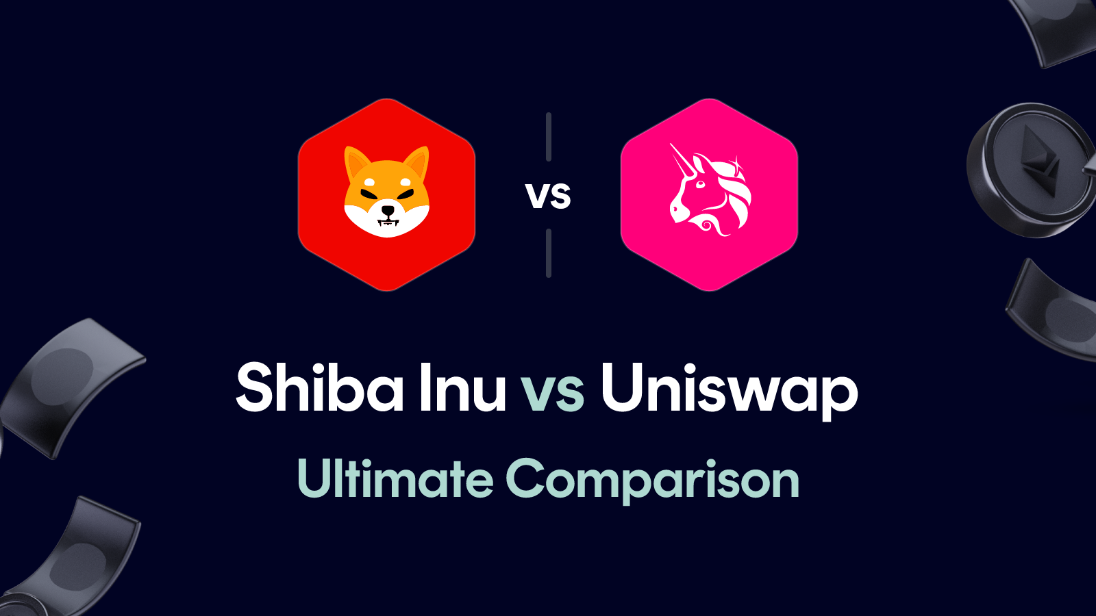 Shiba Inu vs Uniswap
