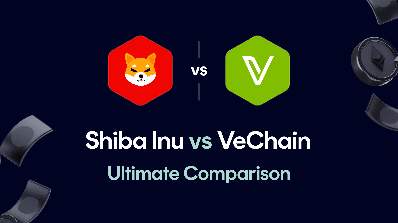Shiba Inu vs VeChain