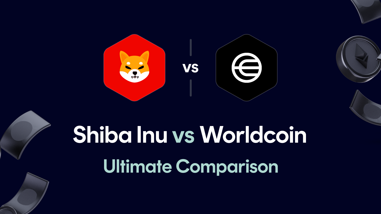 Shiba Inu vs Worldcoin