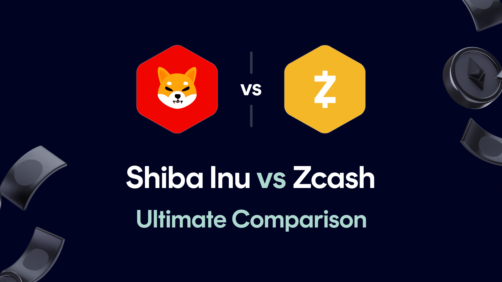 Shiba Inu vs Zcash