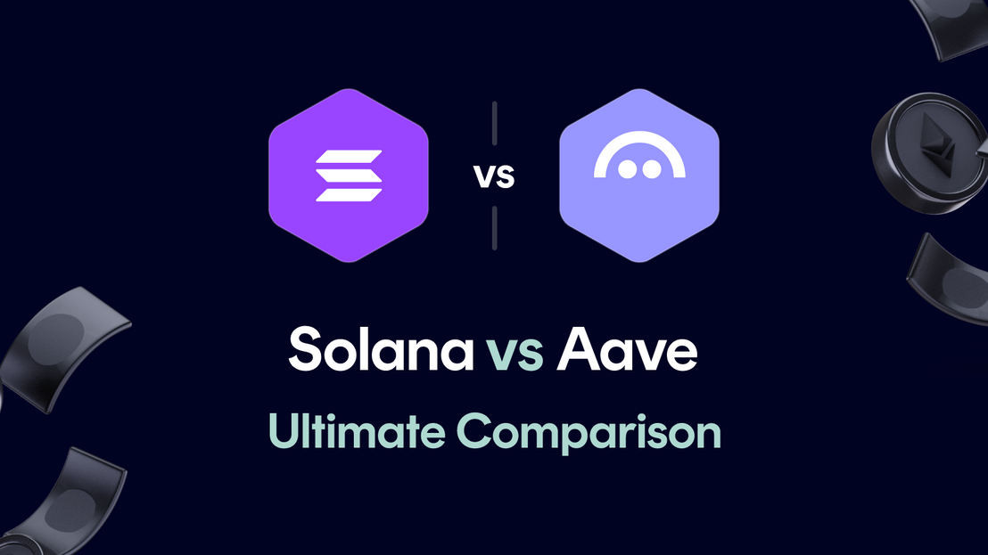 Solana vs Aave