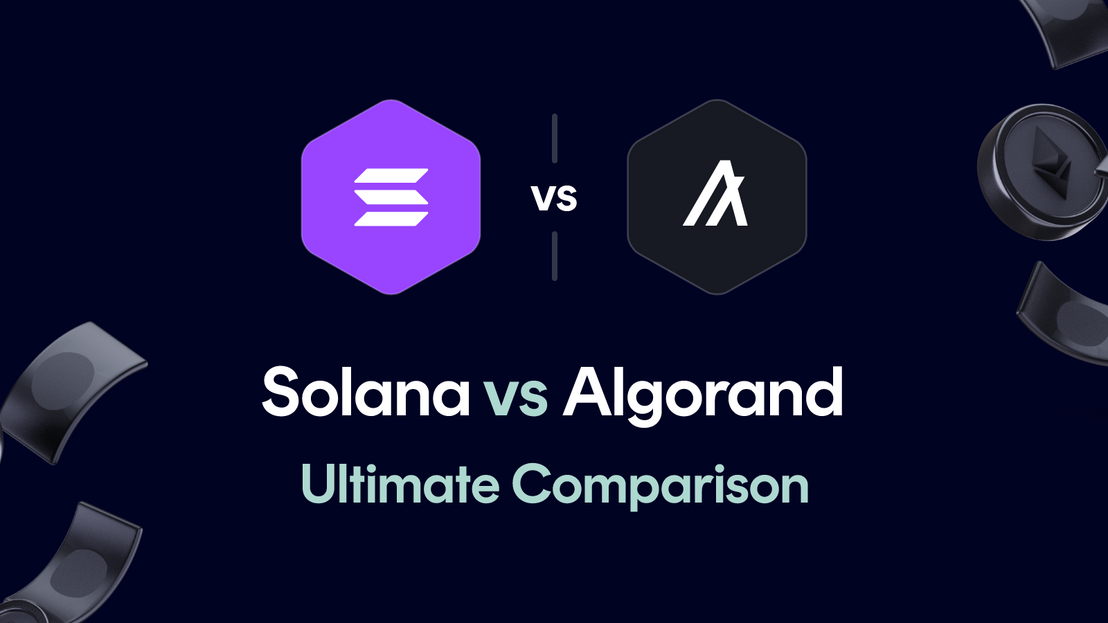 Solana vs Algorand