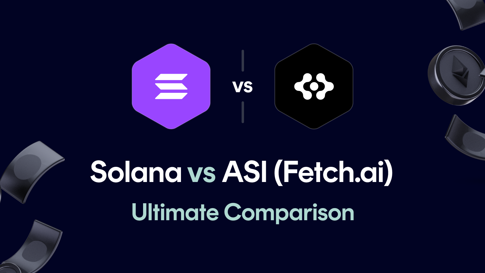 Solana vs ASI (Fetch.ai)