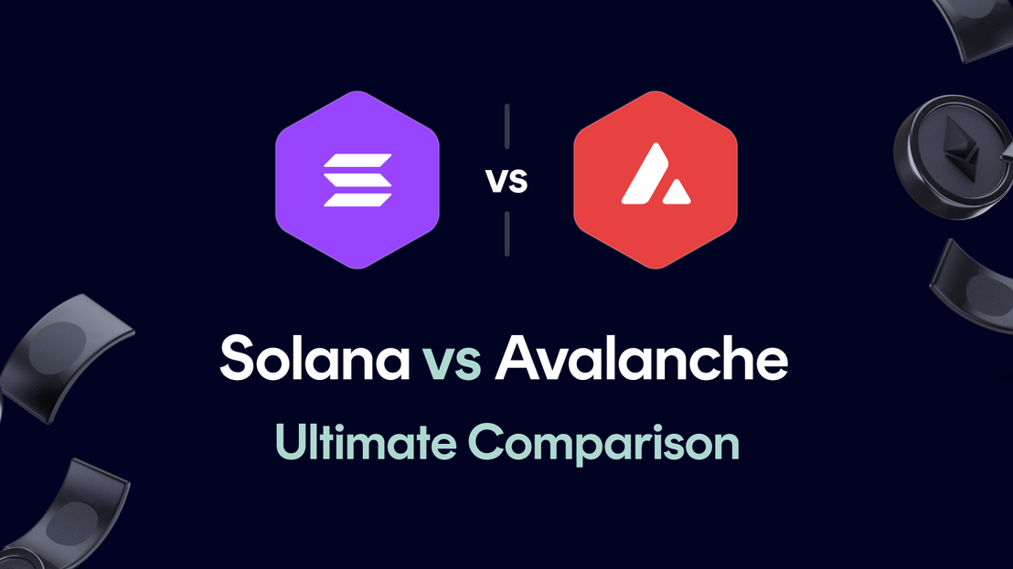 Solana vs Avalanche