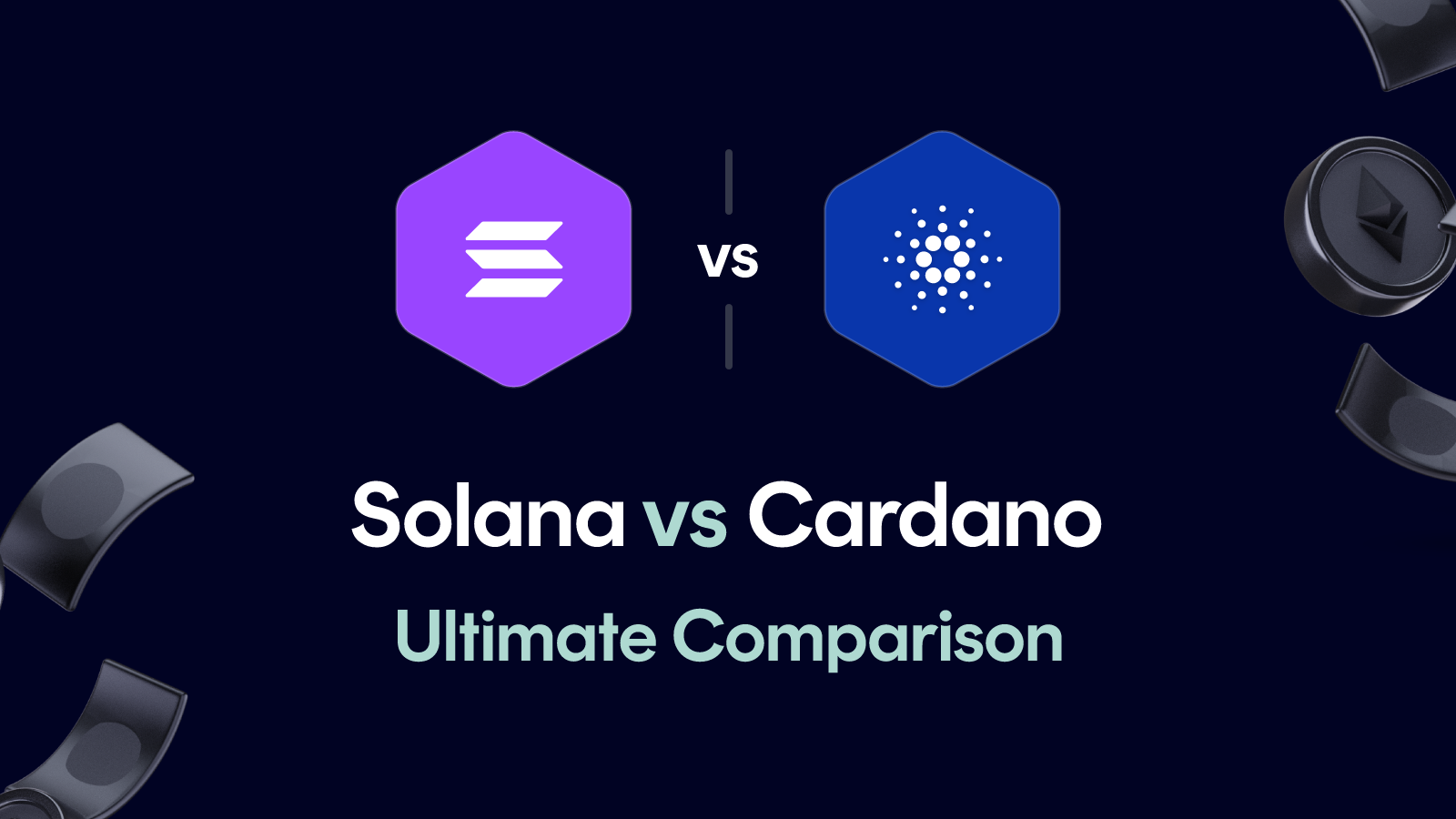Solana vs Cardano