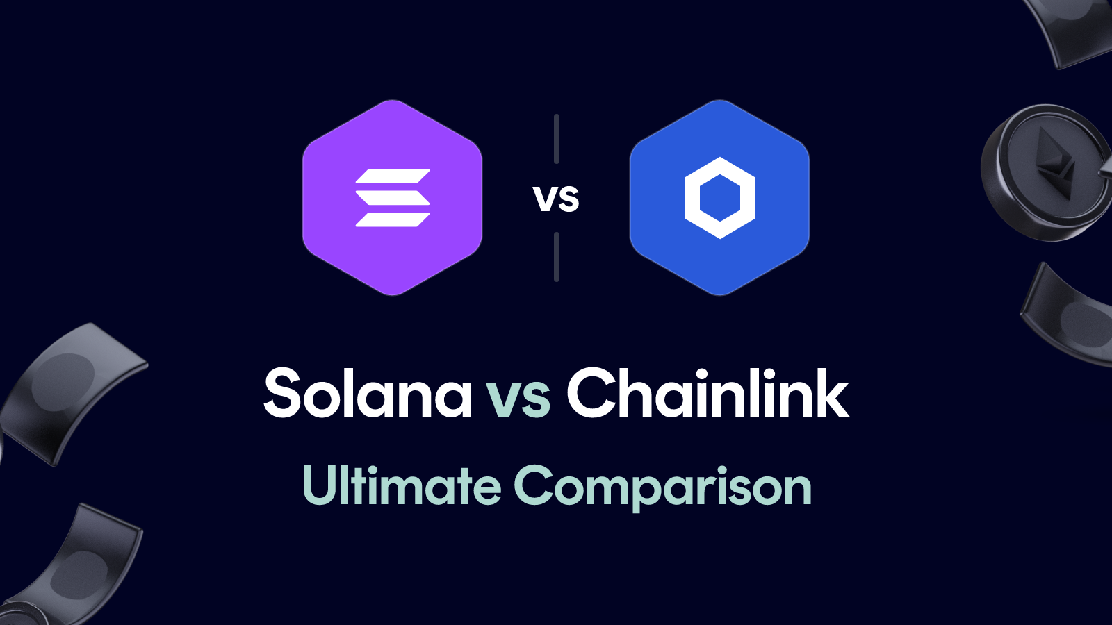Solana vs Chainlink