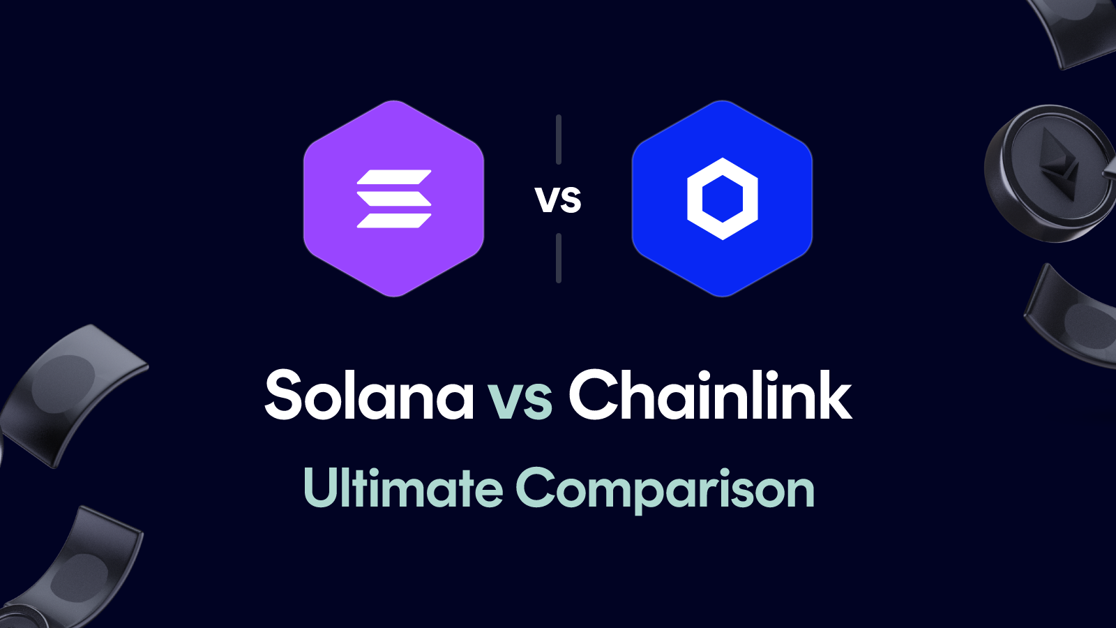 Solana vs Chainlink