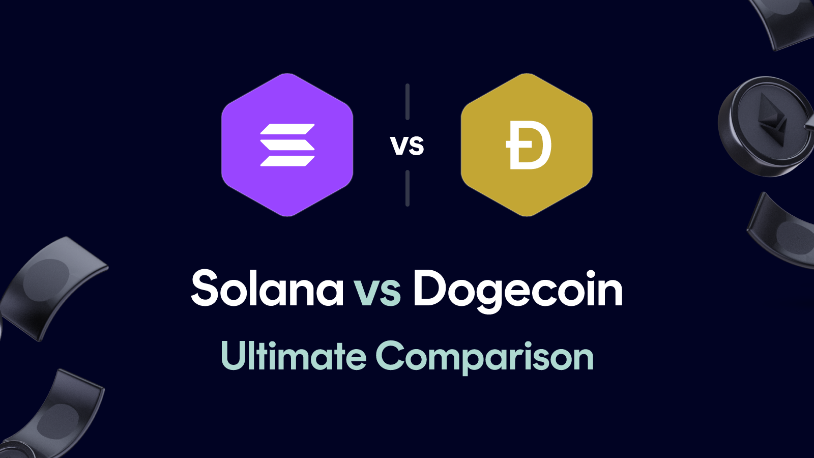 Solana vs Dogecoin