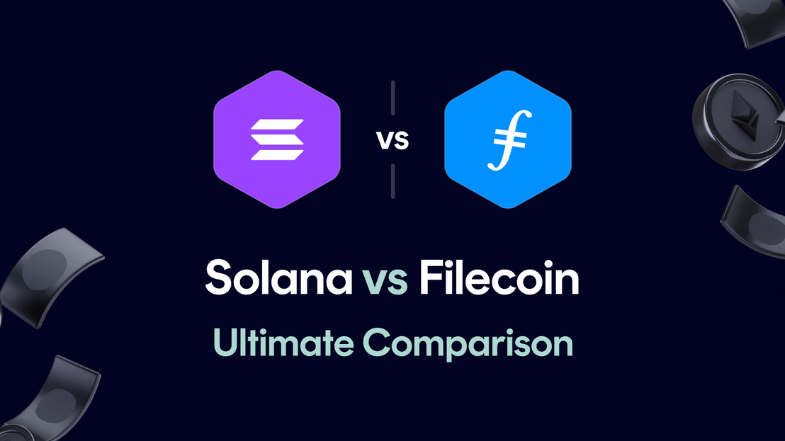 Solana vs Filecoin