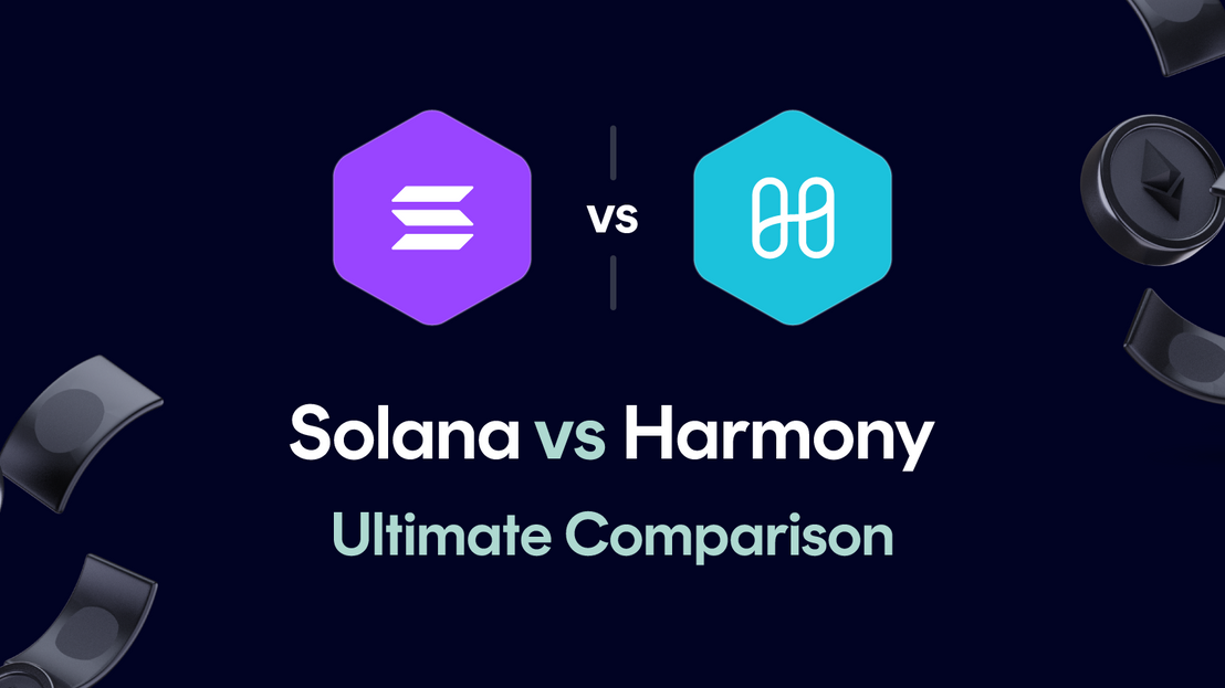 Solana vs Harmony