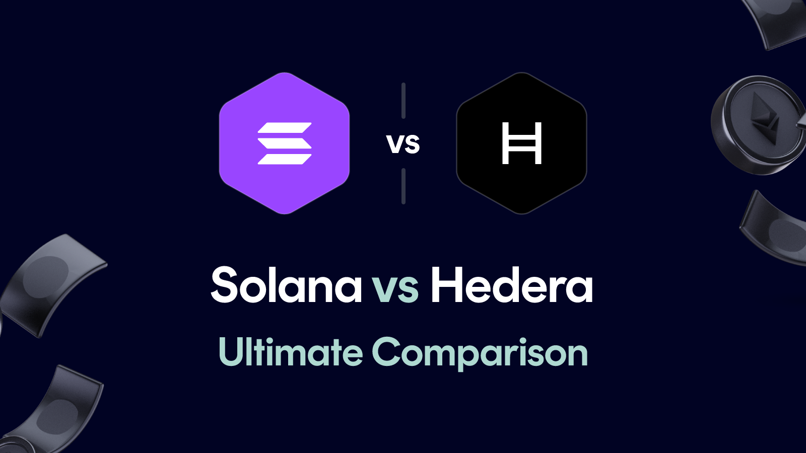 Solana vs Hedera
