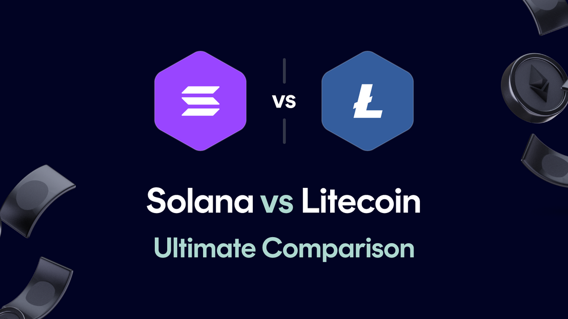 Solana vs Litecoin