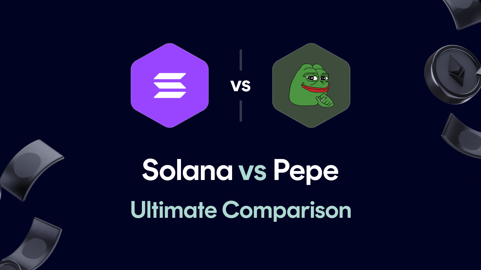 Solana vs Pepe