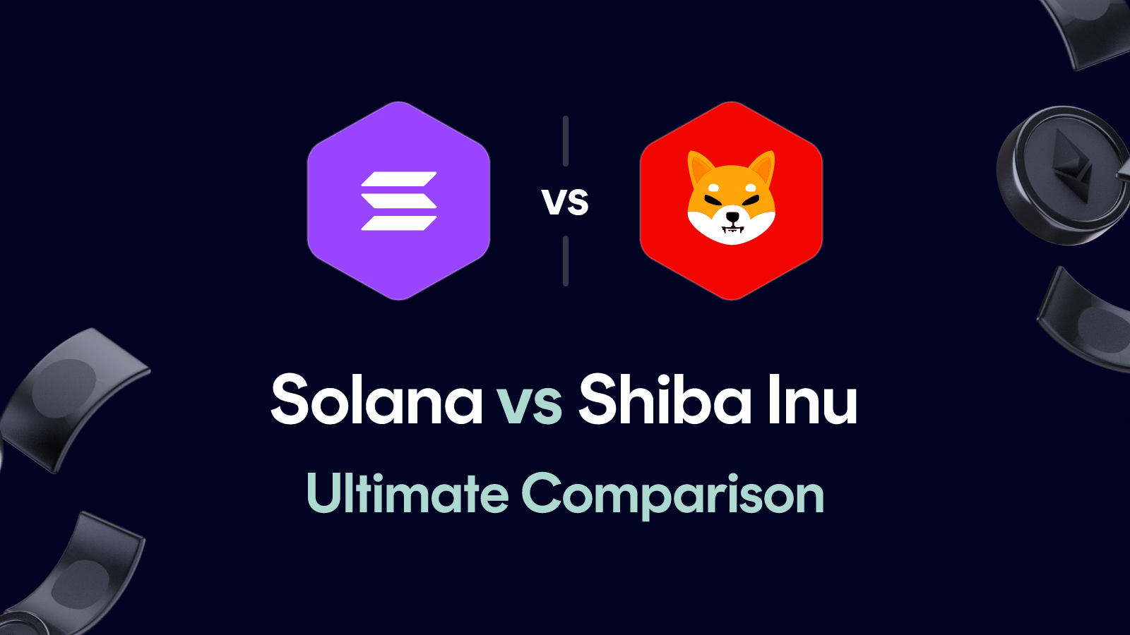 Solana vs Shiba Inu