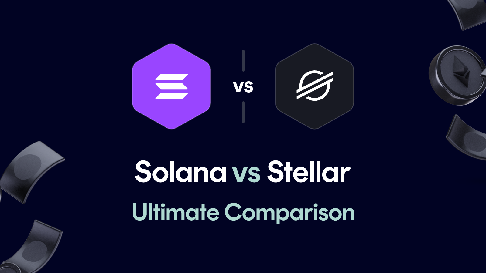 Solana vs Stellar
