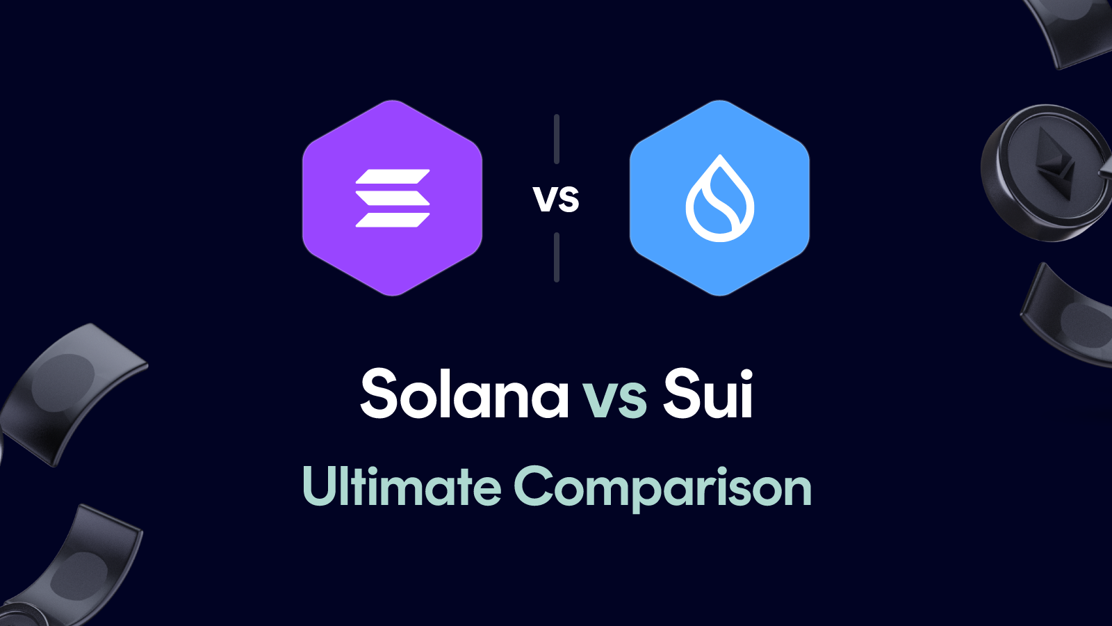 Solana vs Sui