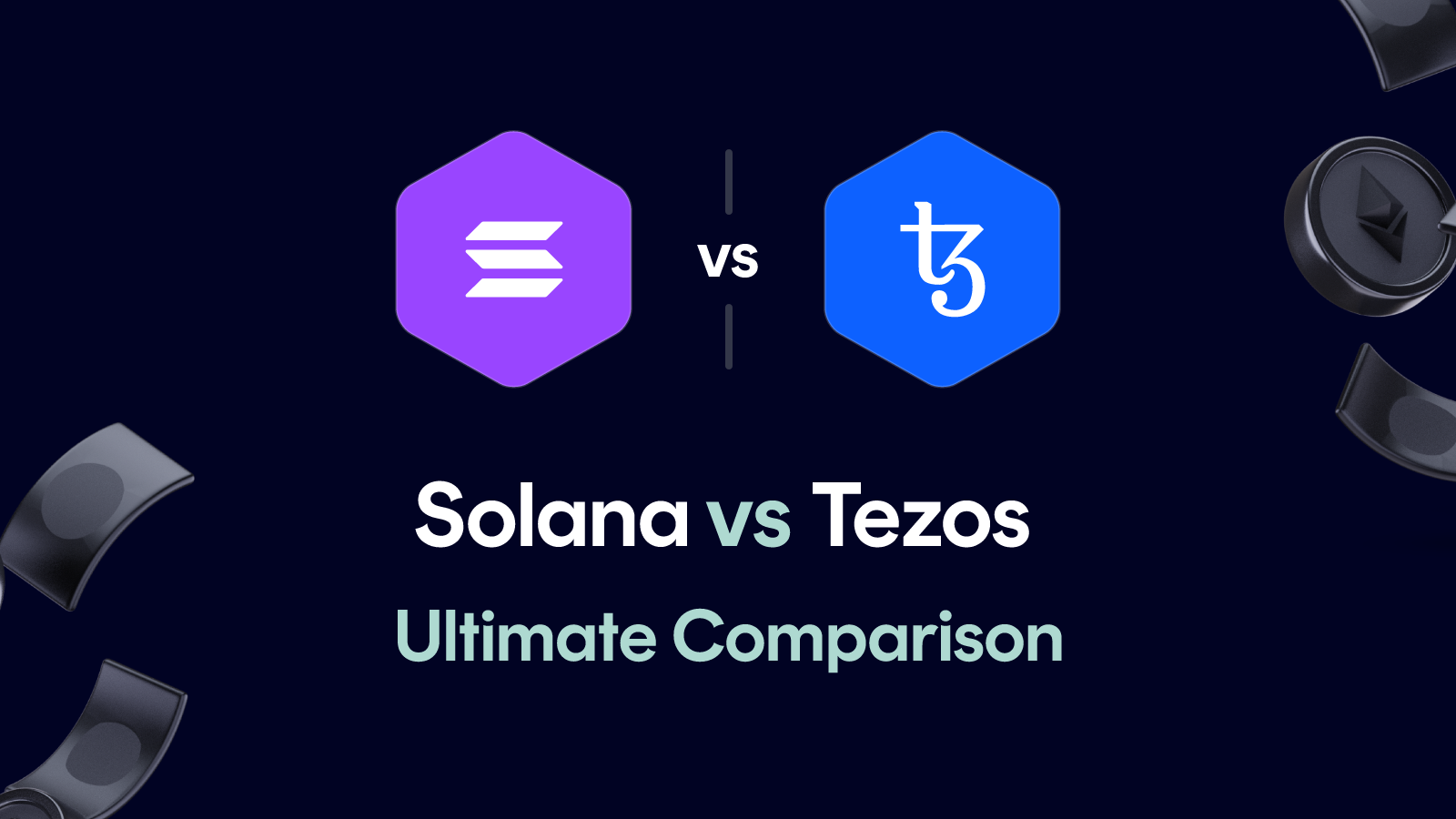 Solana vs Tezos