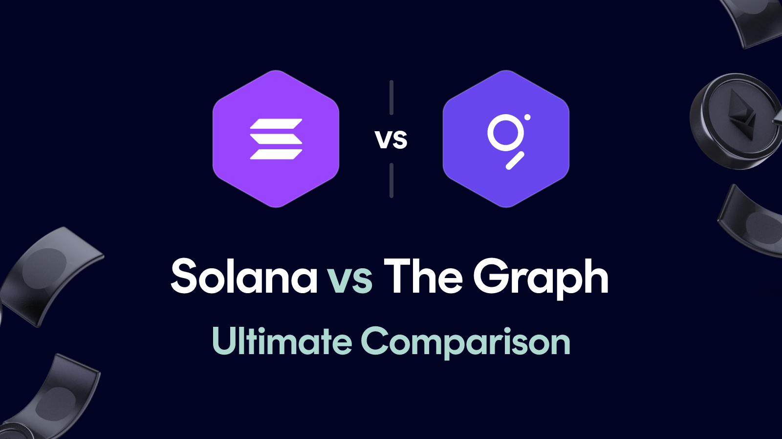 Solana vs The Graph