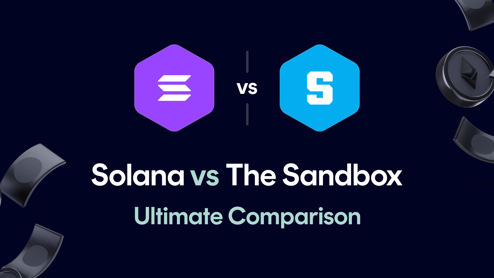 Solana vs The Sandbox