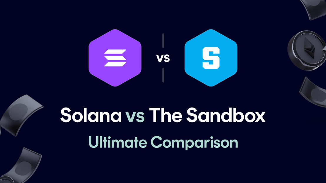 Solana vs The Sandbox