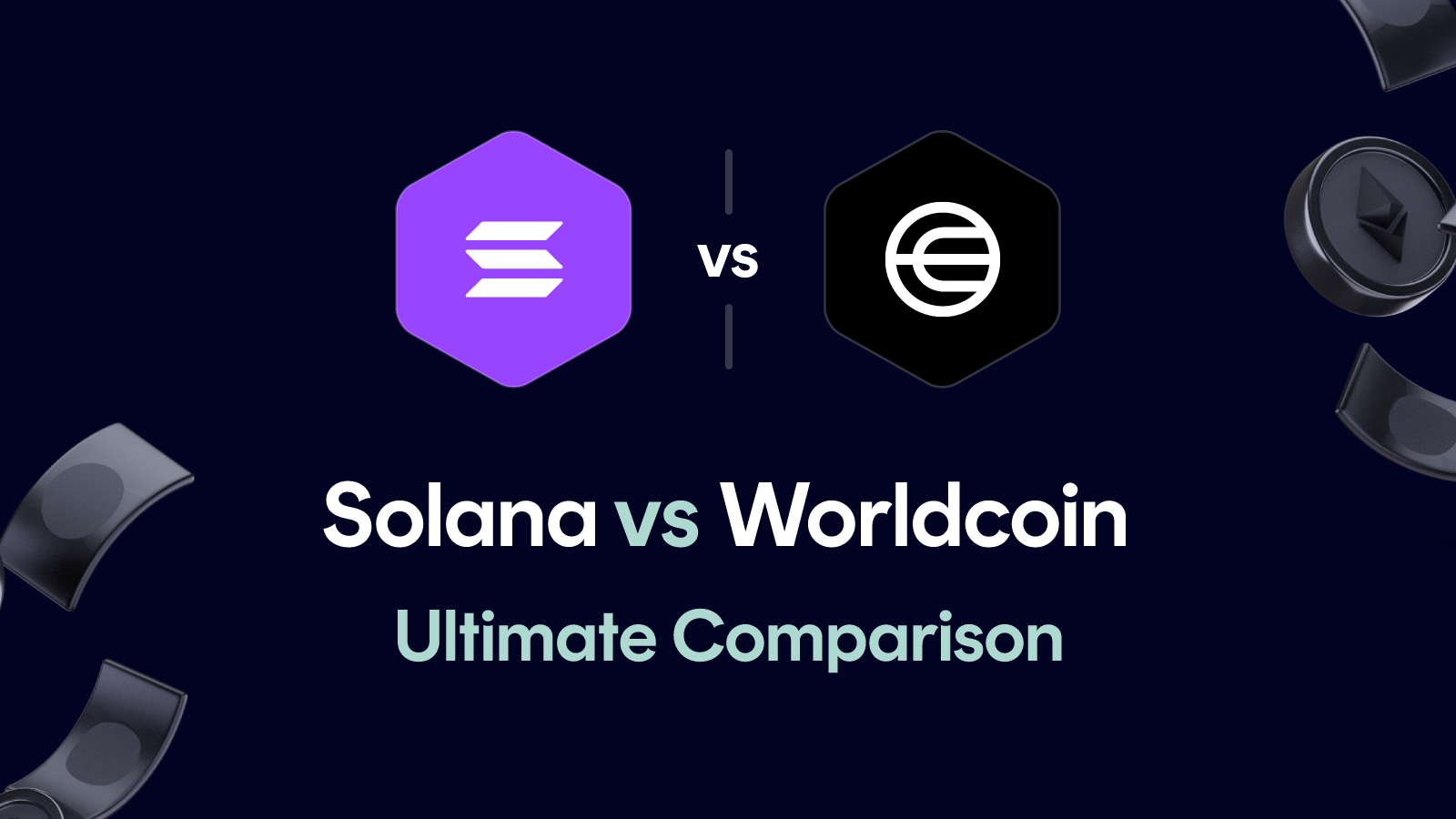 Solana vs Worldcoin