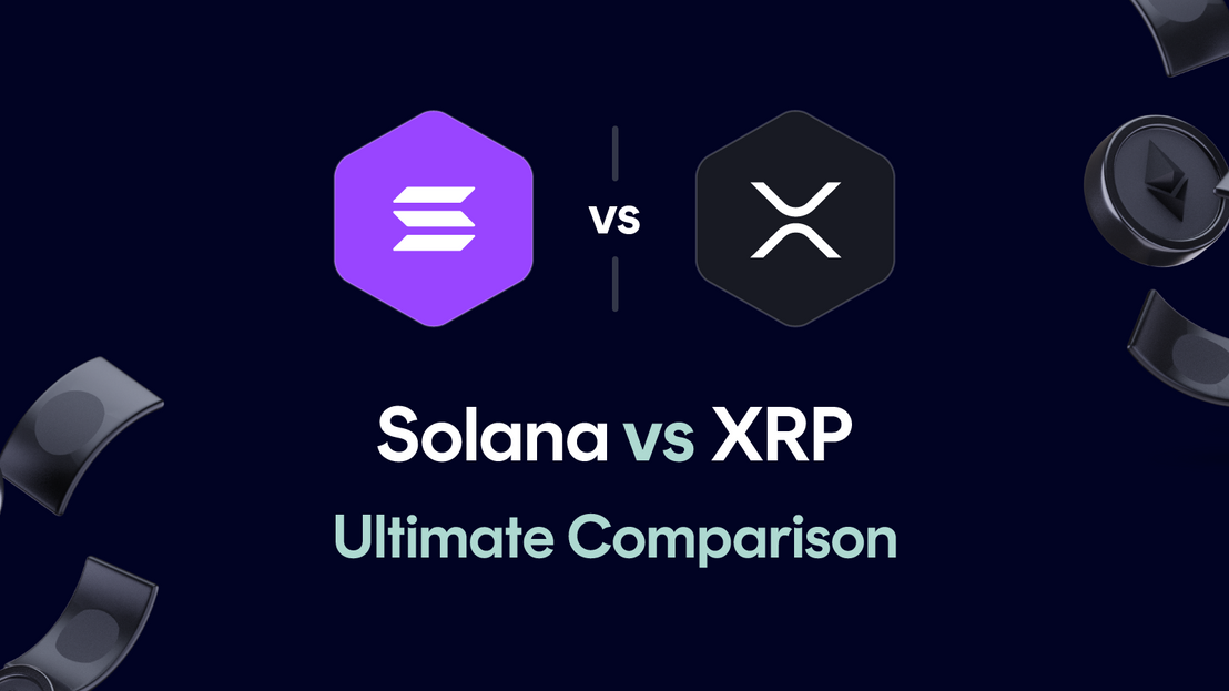 Solana vs XRP