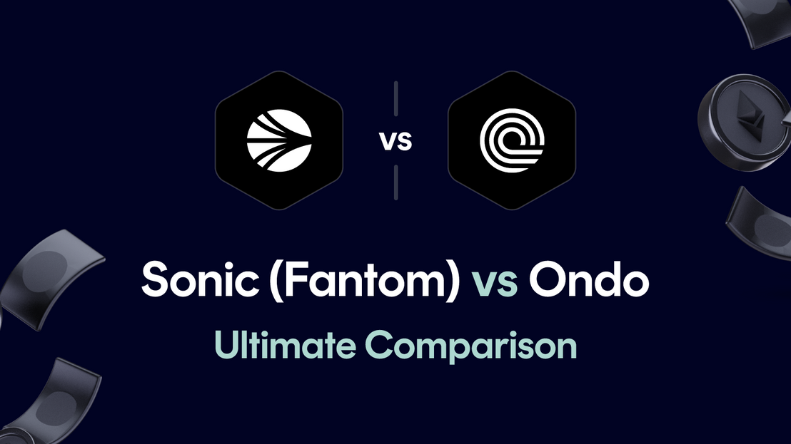 Sonic (Fantom) vs Ondo